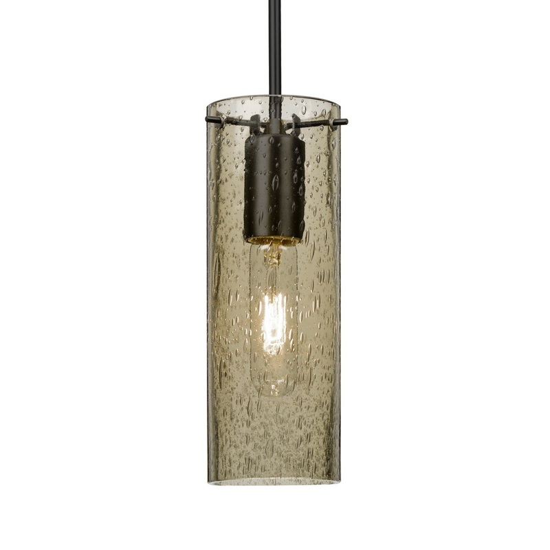 Besa 1JT-JUNI10LT-EDIL-BK Besa Juni 10 Pendant LED Pendant Black