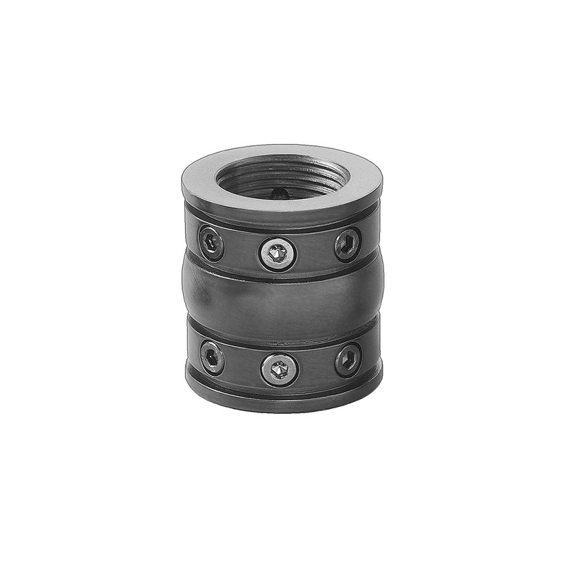 Kichler 337007MWH Accessory decorative Coupler, Matte White