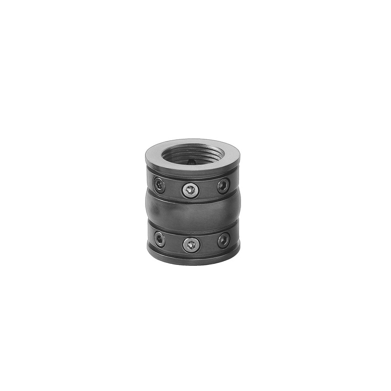 Kichler 337007OLZ Accessory decorative Coupler, Oiled Bronze