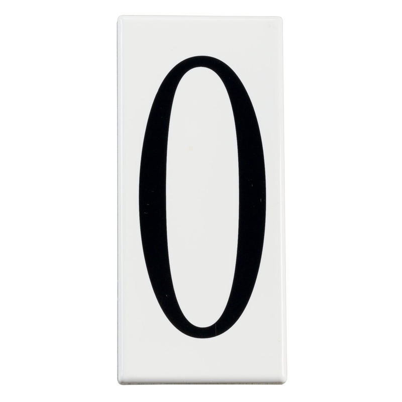 Kichler 4300 Accessory Number 0 Panel, White Material, Pack of 10