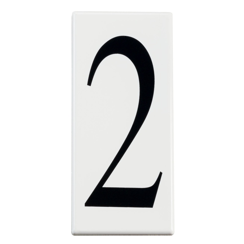 Kichler 4302 Accessory Number 2 Panel, White Material, Pack of 10