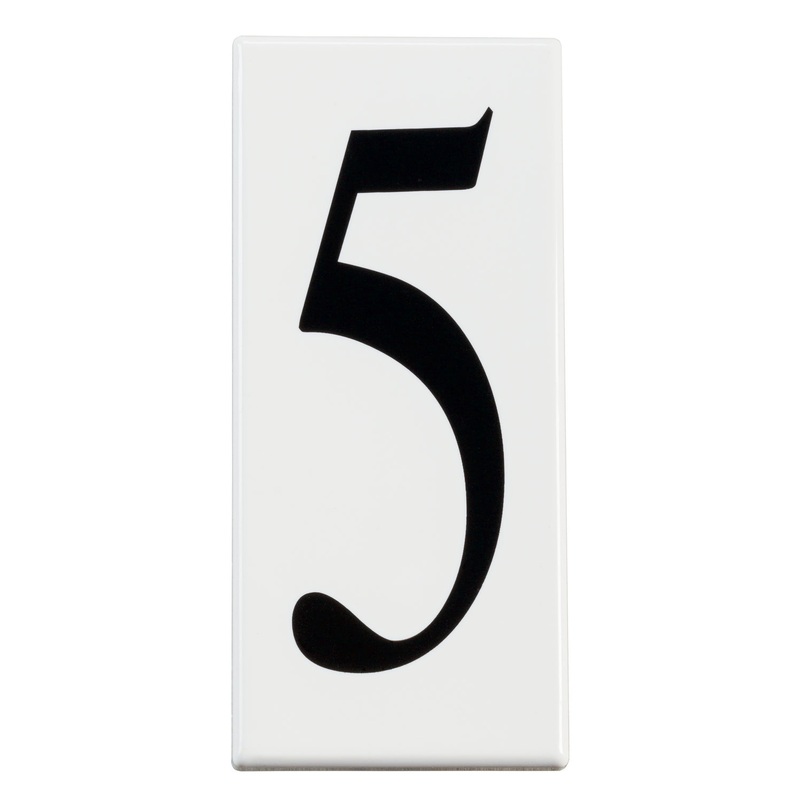 Kichler 4305 Accessory Number 5 Panel, White Material, Pack of 10