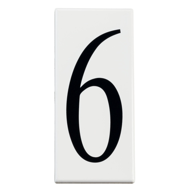 Kichler 4306 Accessory Number 6 Panel, White Material, Pack of 10