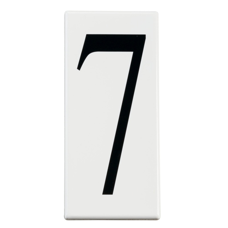 Kichler 4307 Accessory Number 7 Panel, White Material, Pack of 10