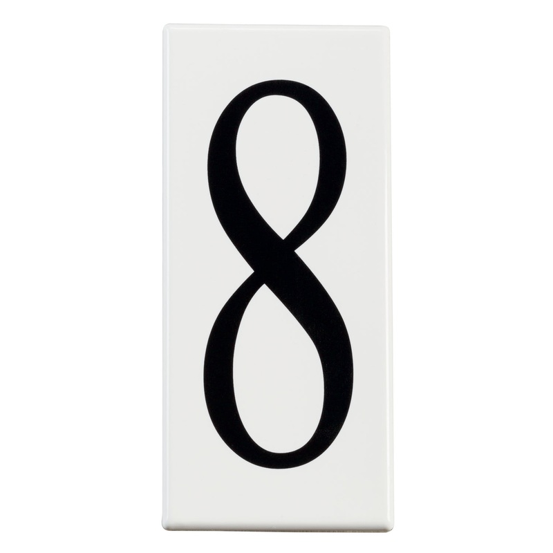 Kichler 4308 Accessory Number 8 Panel, White Material, Pack of 10