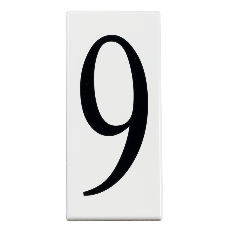Kichler 4309 Accessory Number 9 Panel, White Material, Pack of 10
