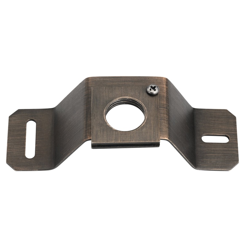 Kichler 15516CBR Tree Bracket, Centennial Brass