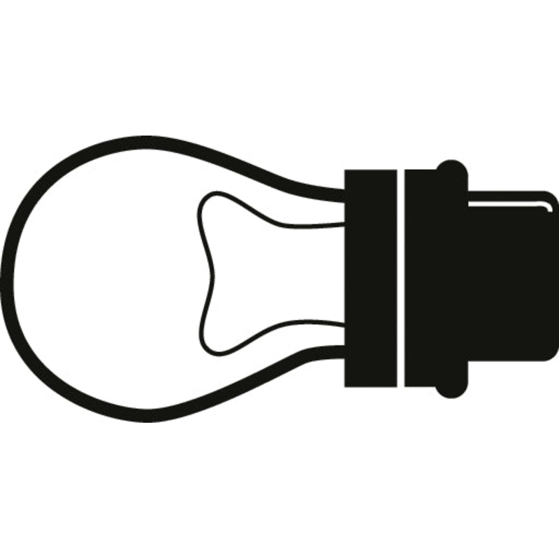 Kichler 15599CLR Replacement Bulb, Clear