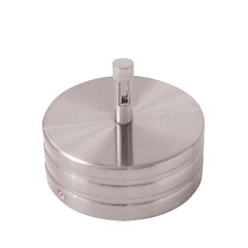 George Kovacs GKTF06L-084 GK Lightrail Surfance Mount LED Magnetic Transformer, Brushed Nickel