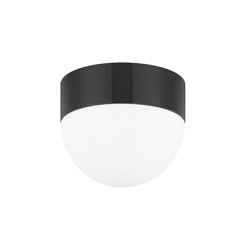 Hudson Valley 2110-OB Adams Two Light Flush Mount, Old Bronze (Discontinued)