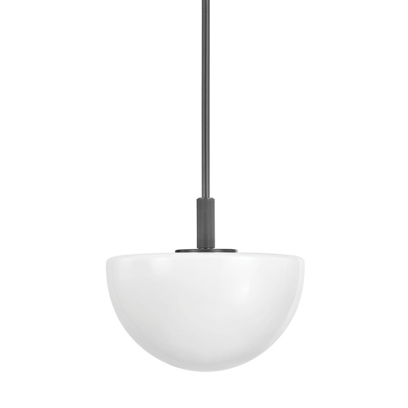 Hudson Valley 5915-OB Lethbridge One Light Pendant, Old Bronze