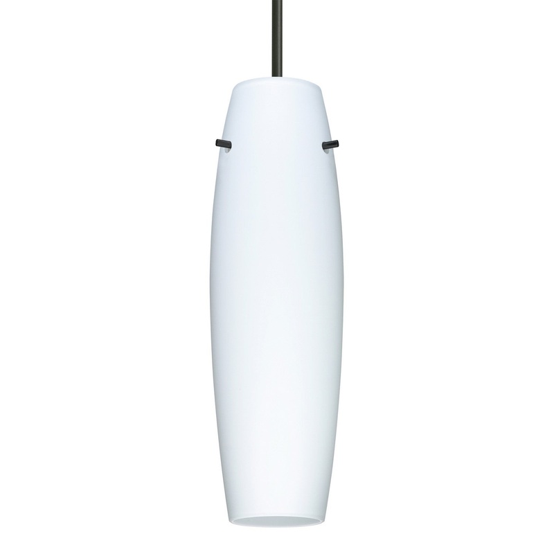 Besa 1JT-489707-LED-BK Besa Suzi Pendant LED Pendant Black