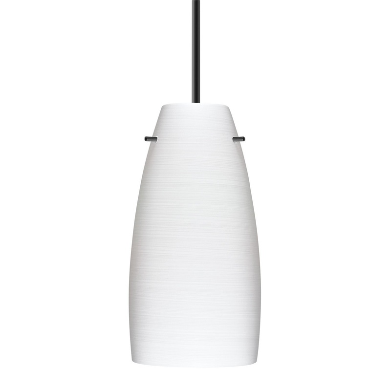 Besa 1JT-1512KR-LED-BK Besa Tao 10 Pendant LED Pendant Black