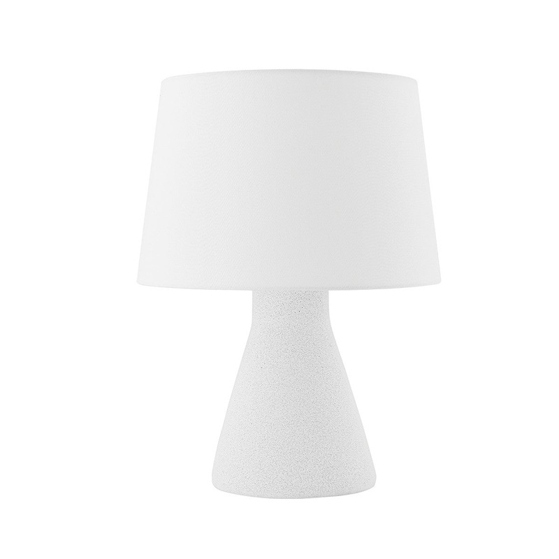 Mitzi HL753201-AGB/CWQ Raina One Light Table Lamp, Aged Brass