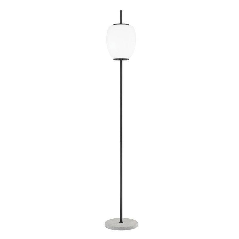 Mitzi HL459401-OB Bailee One Light Floor Lamp, Old Bronze