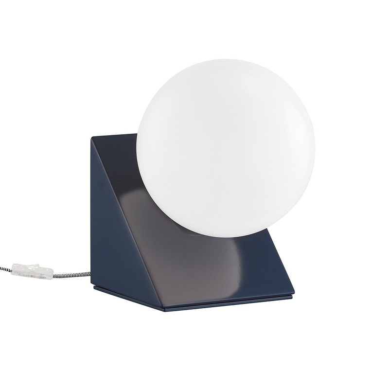 Mitzi HL385201-NVY Aspyn One Light Table Lamp, Navy