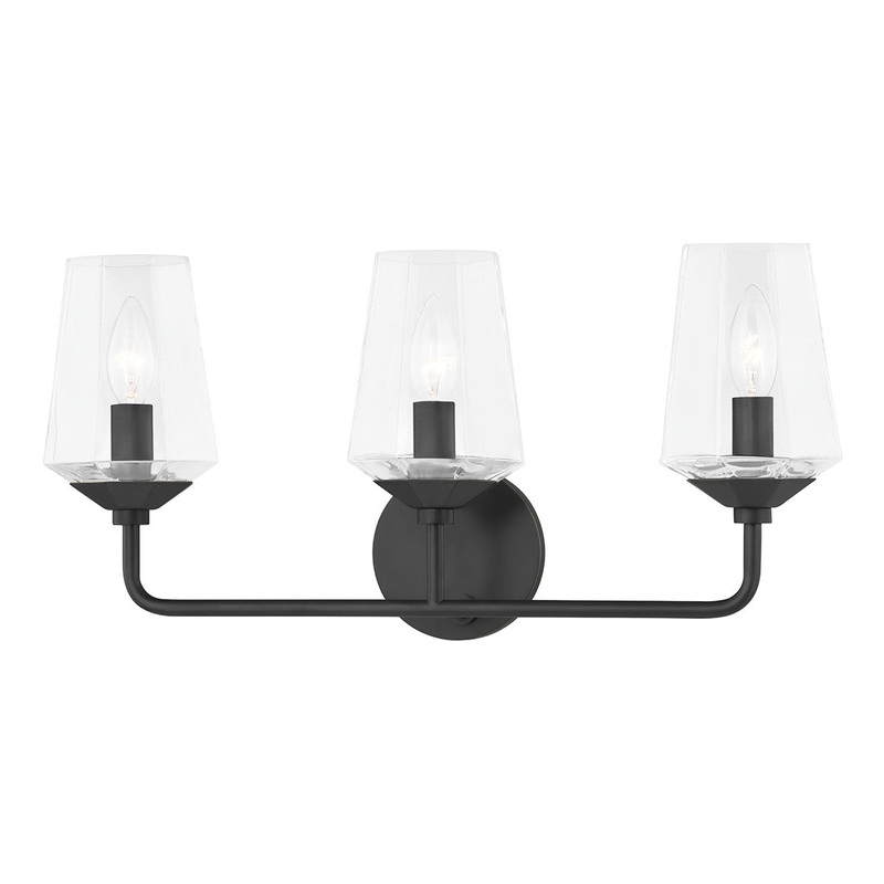 Mitzi H420303-OB Kayla Three Light Bath Bracket, Old Bronze