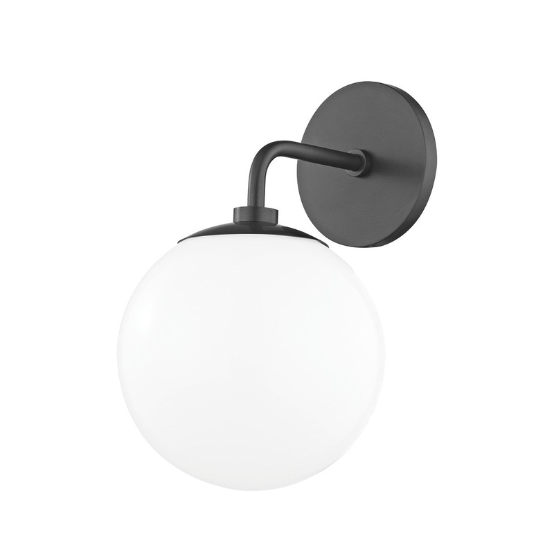 Mitzi H105101-OB Stella One Light Wall Sconce, Old Bronze