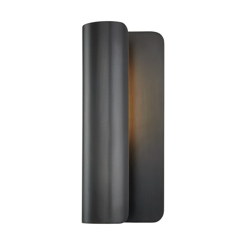 Hudson Valley 1513-OB Accord One Light Wall Sconce, Old Bronze