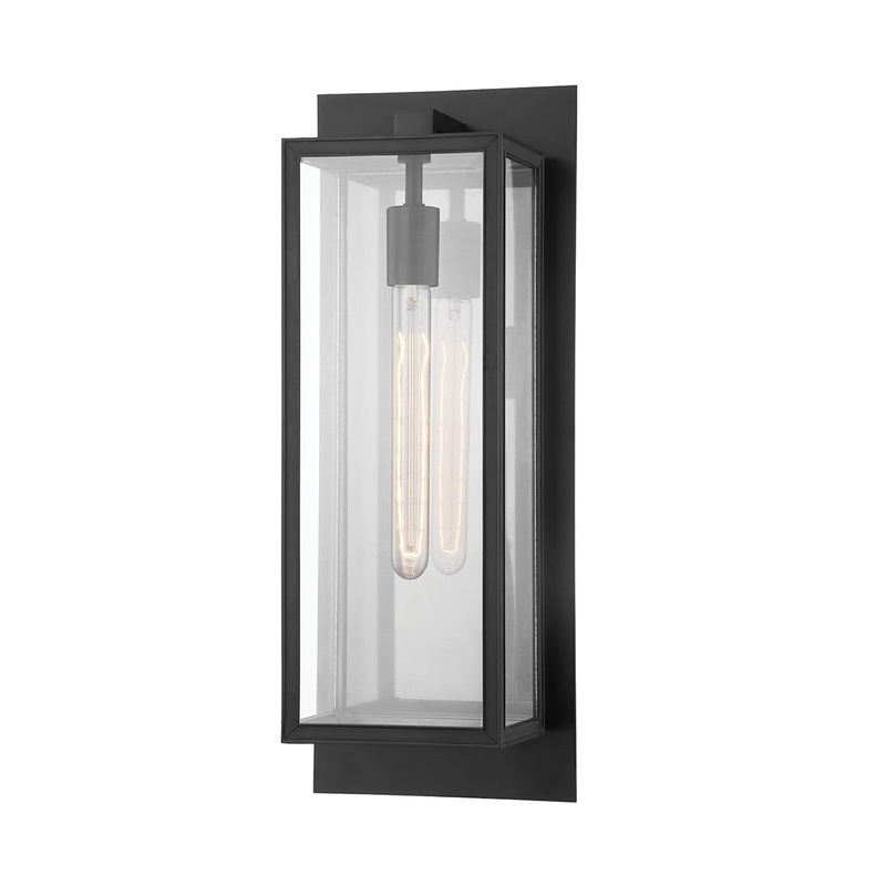 Hudson Valley 1541-OB Sea Cliff One Light Wall Sconce, Old Bronze