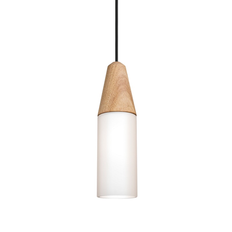 Besa 1JC-NININA-LED-BK Nini LED Pendant Black