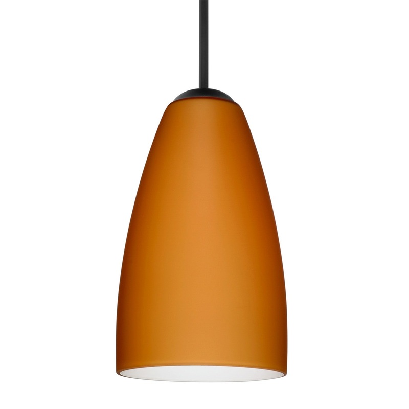 Besa 1JT-151180-LED-BK Besa Riva 9 Pendant LED Pendant Black