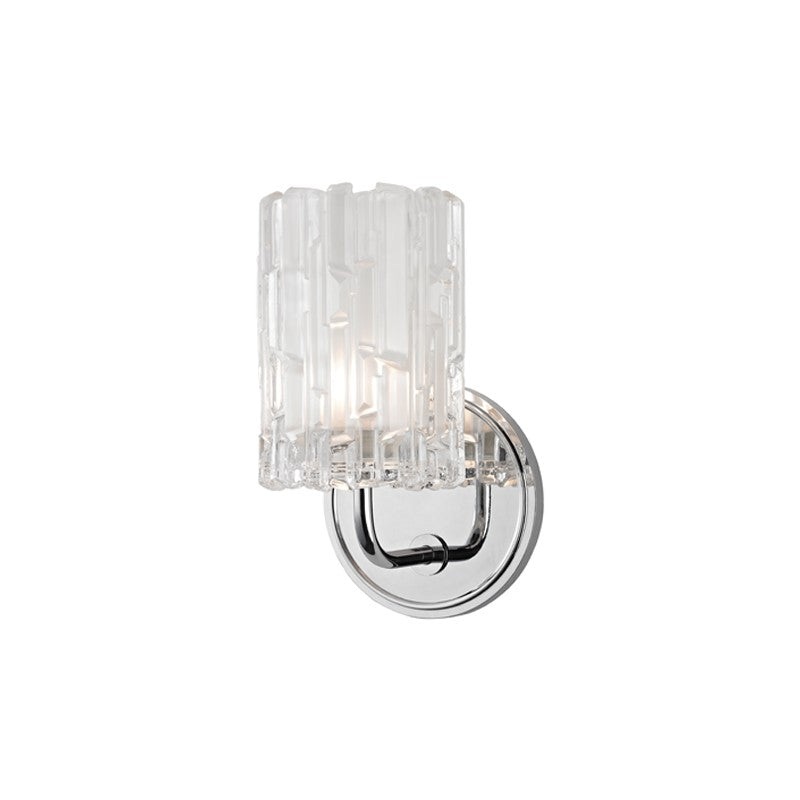 Hudson Valley 1331-PC Dexter One Light Bath Bracket, Polished Chrome (Discontinued)