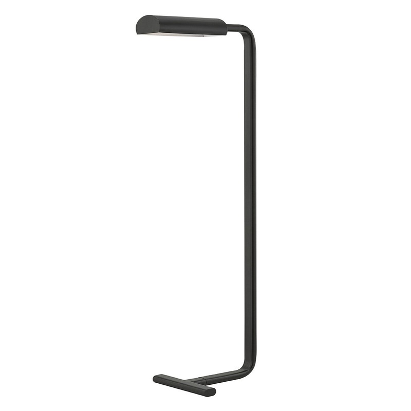 Hudson Valley L1518-OB Renwick One Light Floor Lamp, Old Bronze