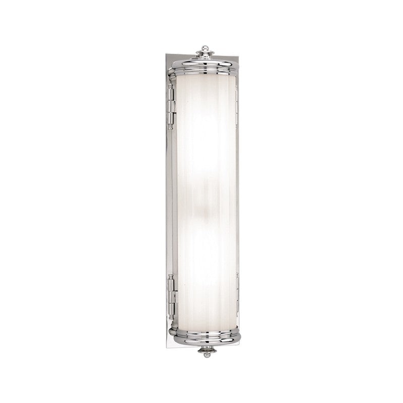 Hudson Valley 952-PN Bristol Two Light Bath Bracket, Polished Nickel