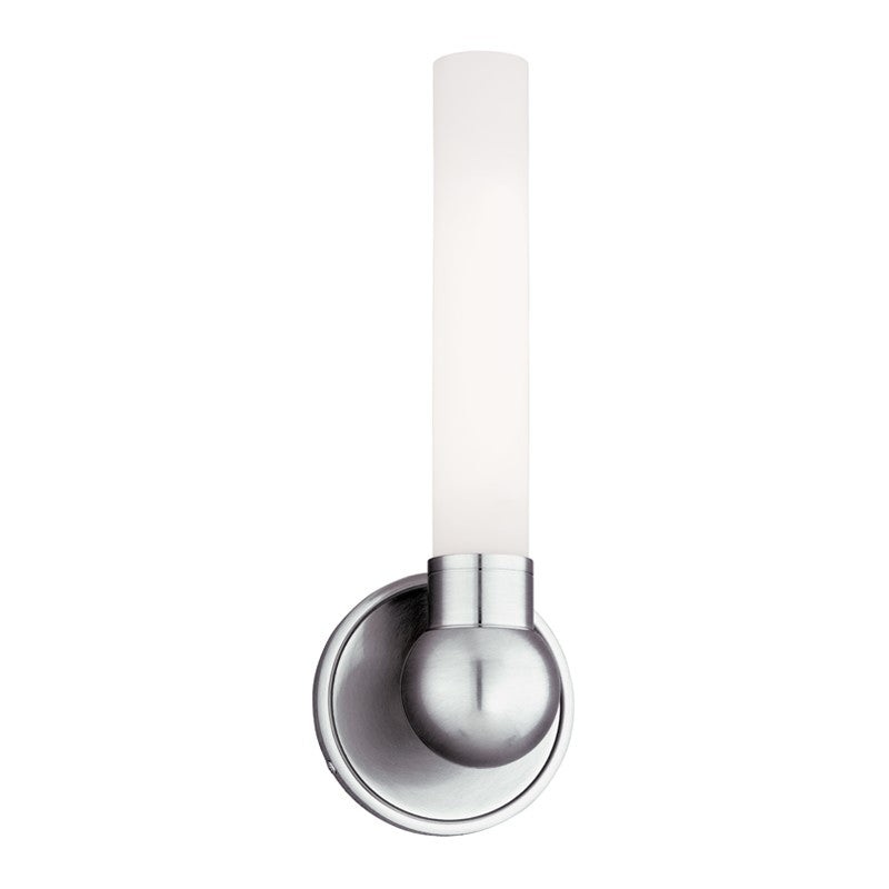 Hudson Valley 821-PC Cornwall One Light Bath Bracket, Polished Chrome (Discontinued)