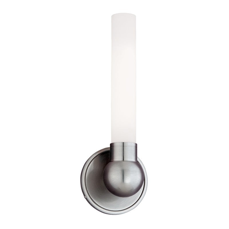 Hudson Valley 821-PN Cornwall One Light Bath Bracket, Polished Nickel (Discontinued)