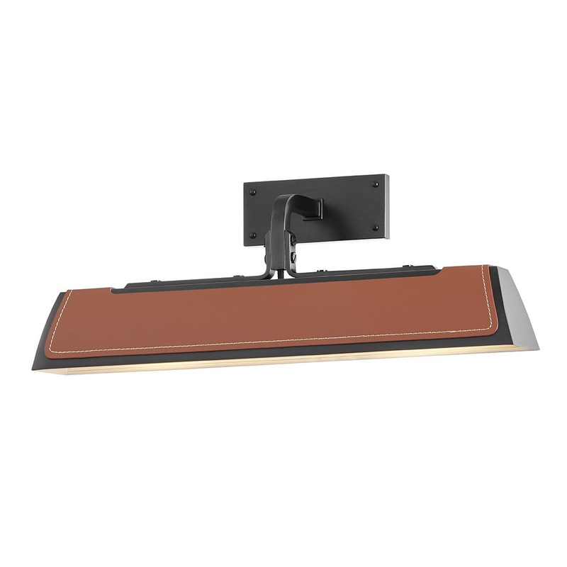 Hudson Valley 5318-OB Holtsville Two Light Wall Sconce, Old Bronze (Discontinued)