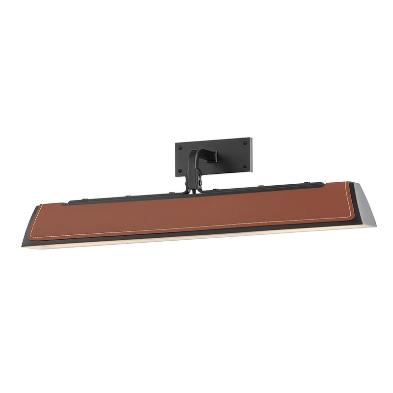 Hudson Valley 5324-OB Holtsville Two Light Wall Sconce, Old Bronze (Discontinued)