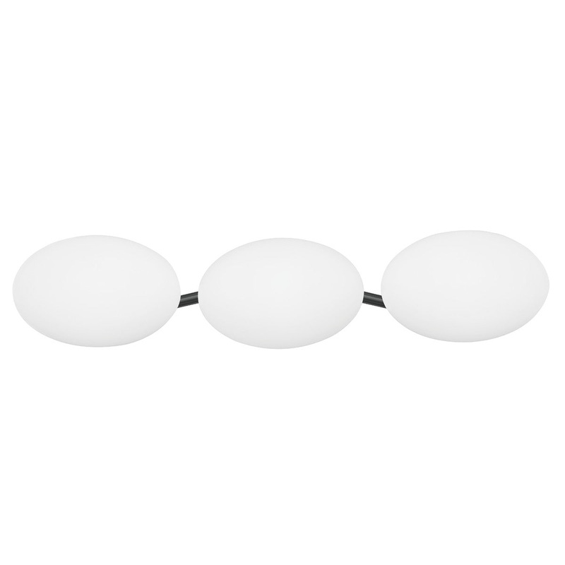 Hudson Valley 5533-OB Wagner Three Light Bath Bracket, Old Bronze