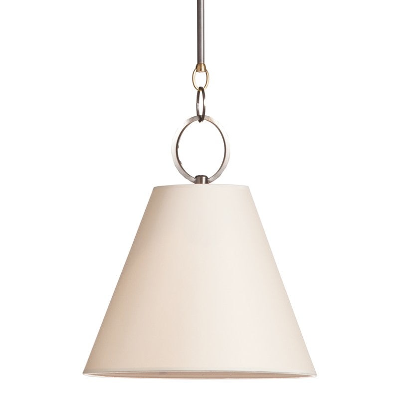 Hudson Valley 5615-DB Altamont One Light Pendant, Distressed Bronze (Discontinued)