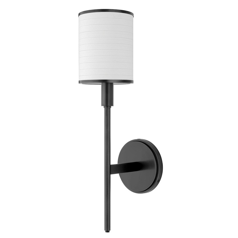 Hudson Valley 621-OB Aberdeen One Light Wall Sconce, Old Bronze