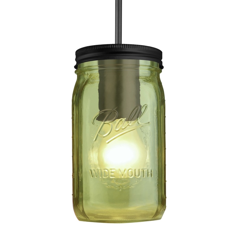 Besa 1JC-MILO4GR-EDIL-BK Besa Milo 4 Pendant LED Pendant Black
