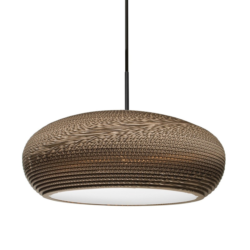 Besa 1JC-VENUS-LED-BK Besa Venus Pendant LED Pendant Black