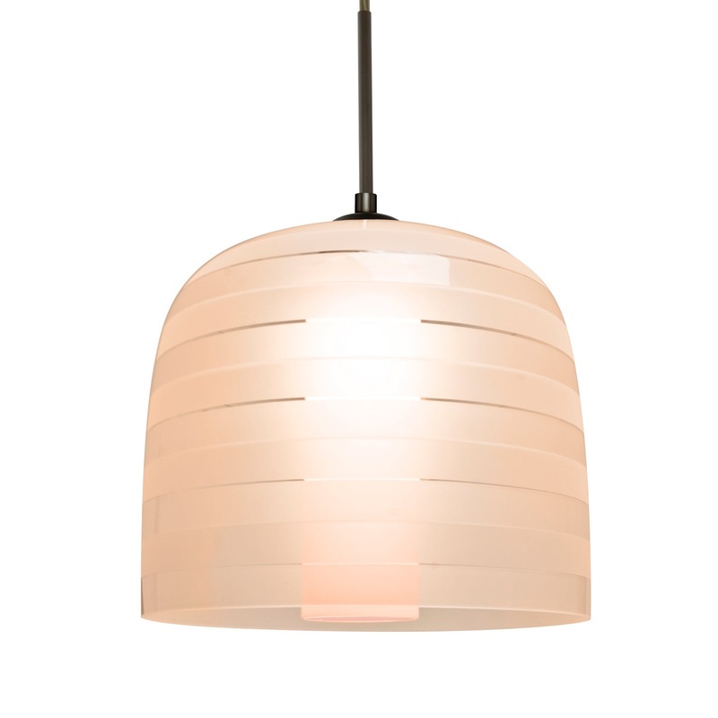 Besa 1JC-MITZI10SA-BR Mitzi 10 One Light Pendant Bronze