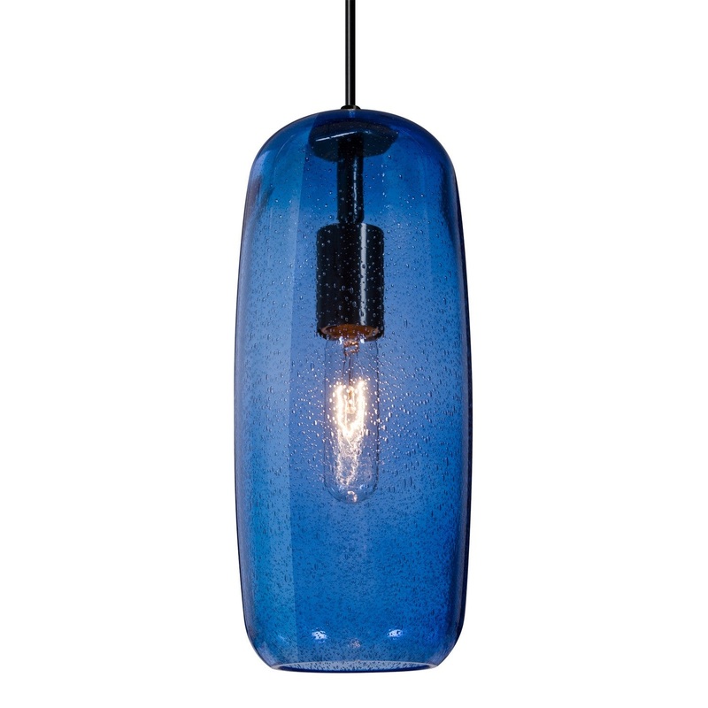 Besa 1JC-PINOT13BL-EDIL-BK Besa Pinot 13 Pendant LED Pendant Black