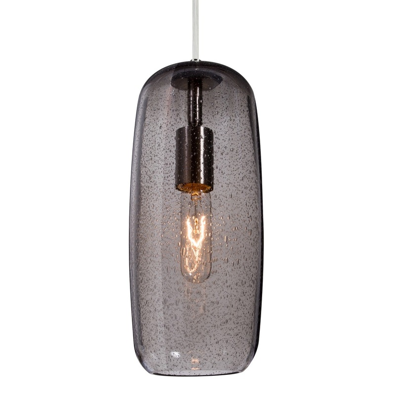 Besa 1JC-PINOT13SM-EDIL-SN Besa Pinot 13 Pendant LED Pendant Black