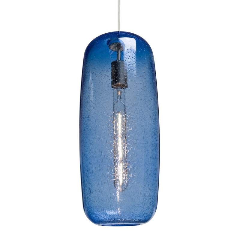 Besa 1JC-PINOT18BL-EDIL-SN Besa Pinot 18 Pendant LED Pendant Black