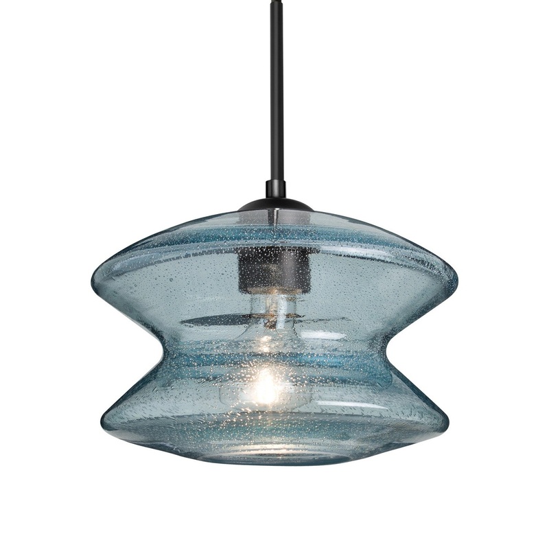 Besa 1JC-ZENBL-EDIL-BK Besa Zen Pendant LED Pendant Black