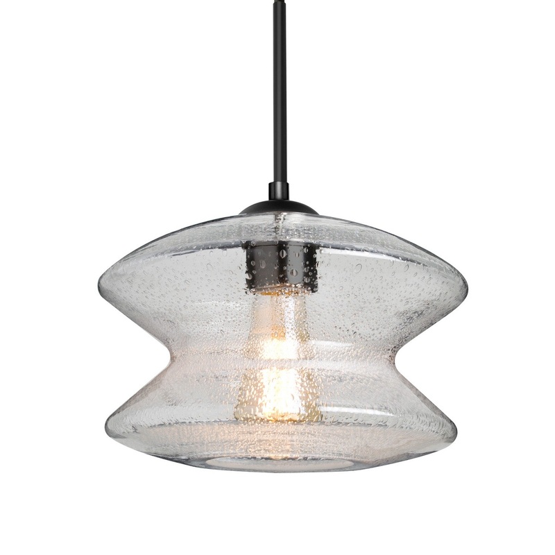 Besa 1JC-ZENCL-EDIL-BK Besa Zen Pendant LED Pendant Black