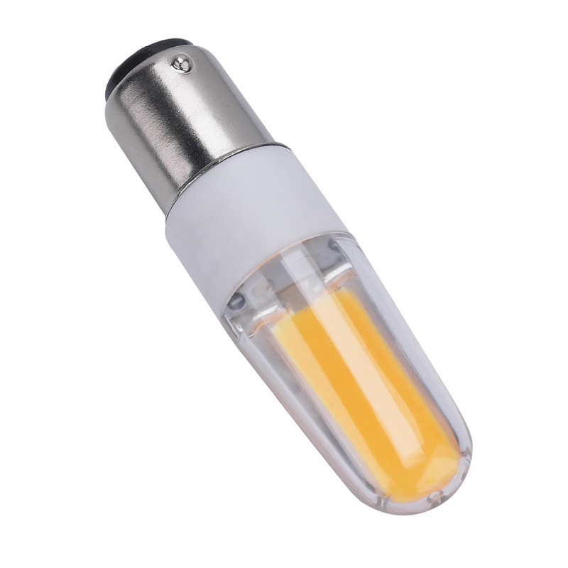 Satco S11215 Light Bulb, Clear