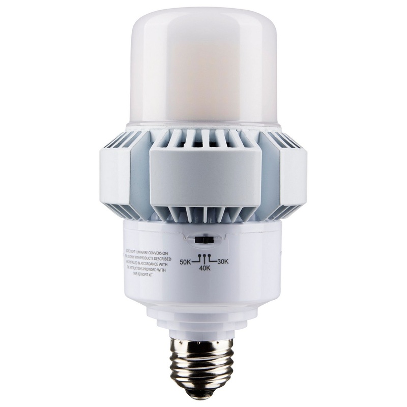 Satco S13162 Light Bulb, White