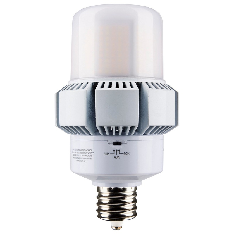 Satco S13167 Light Bulb, White