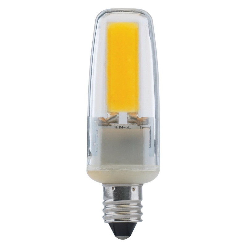Satco S28684 Light Bulb, Clear