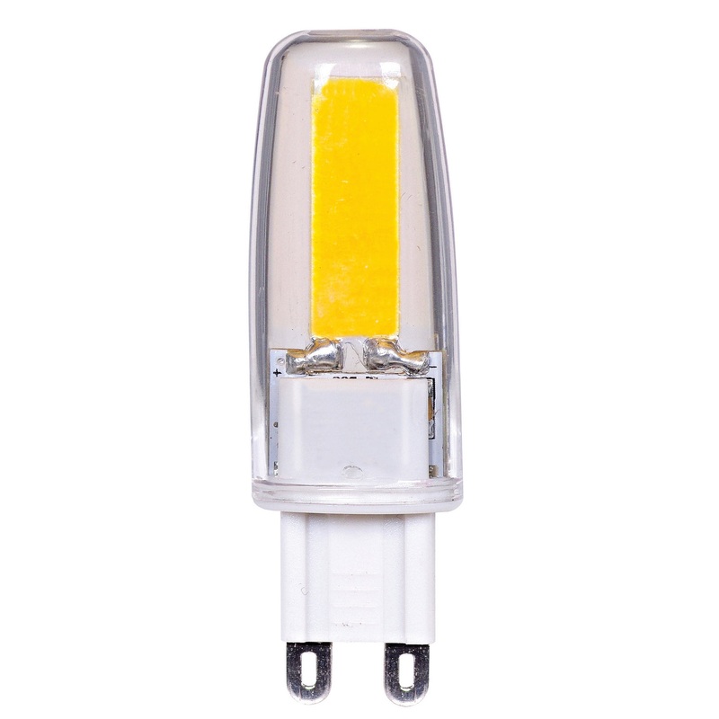 Satco S29548 Light Bulb, Clear