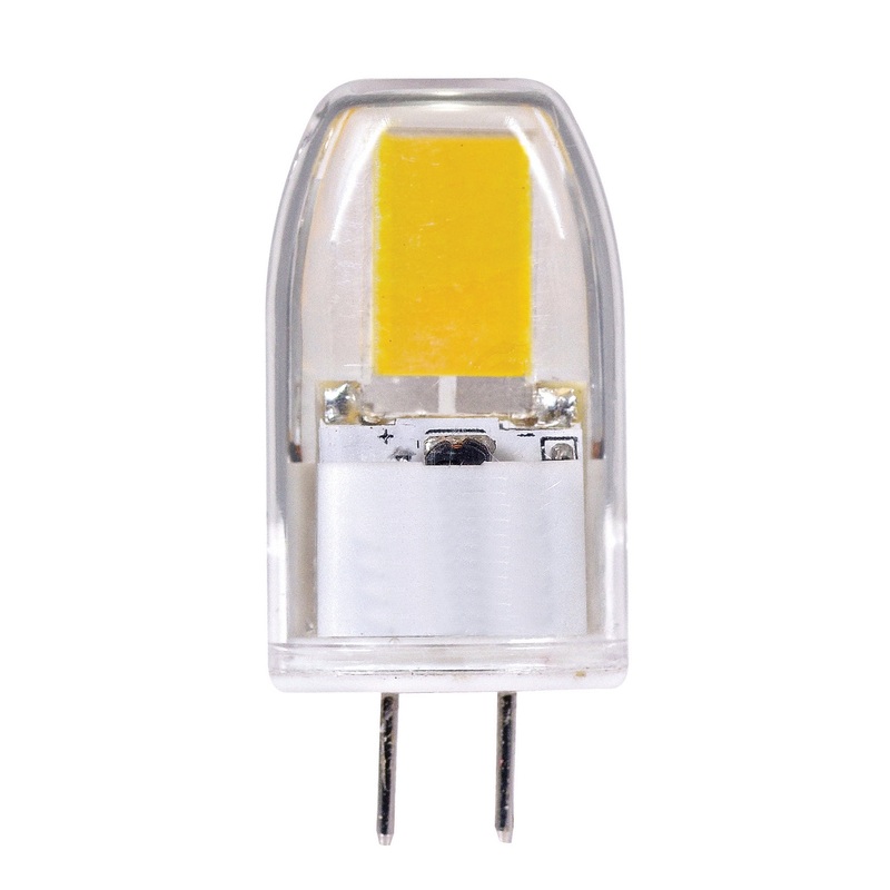Satco S8601 Light Bulb, Clear